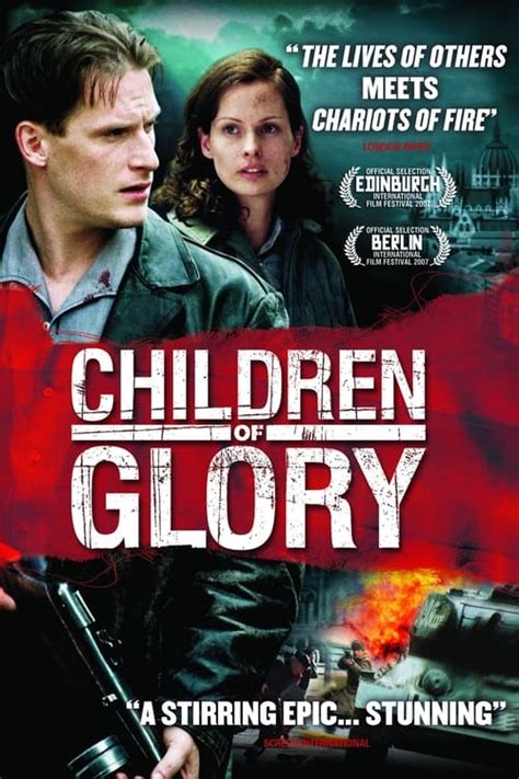 streaming Children of Glory