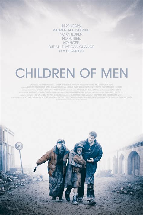 streaming Children of Men