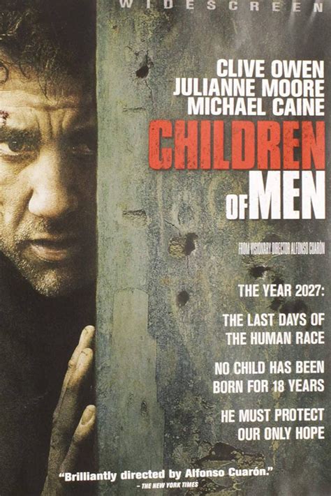 streaming Children of Men