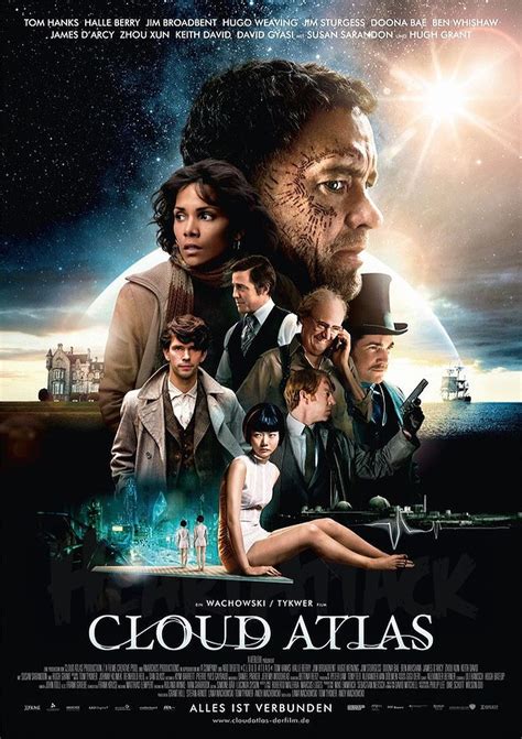 streaming Cloud Atlas