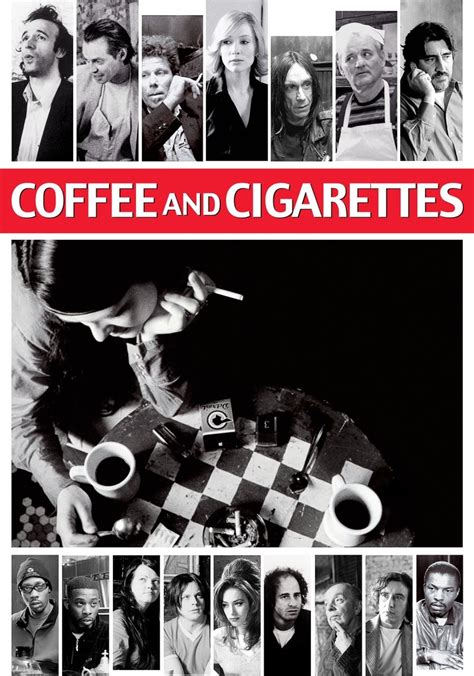 streaming Coffee and Cigarettes