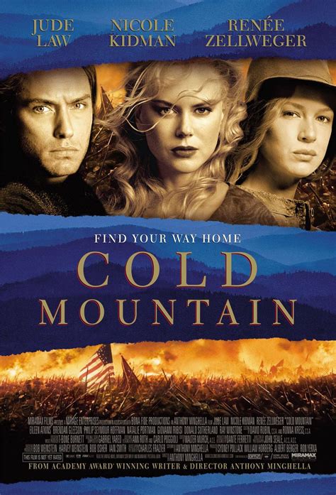 streaming Cold Mountain