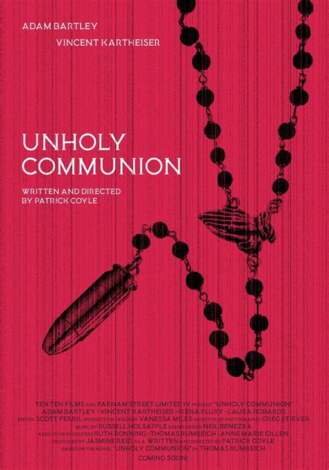 streaming Communion