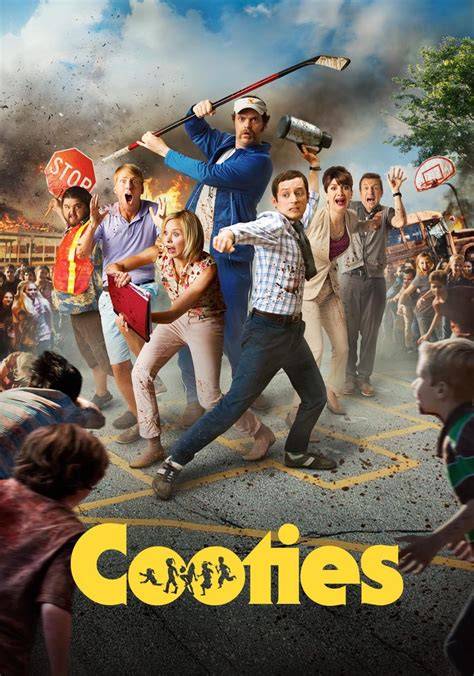 streaming Cooties