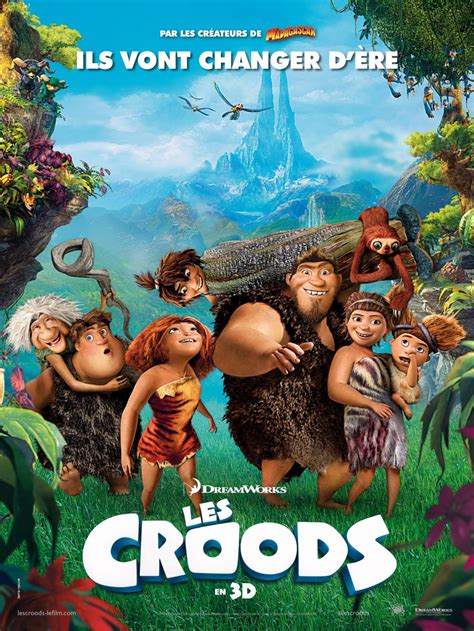 streaming Croods