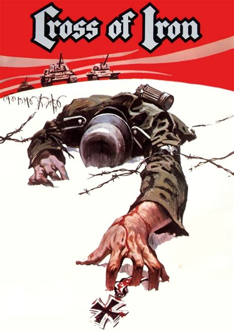 streaming Cross of Iron