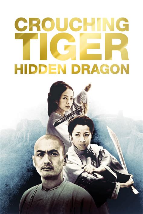 streaming Crouching Tiger, Hidden Dragon