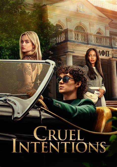 streaming Cruel Intentions