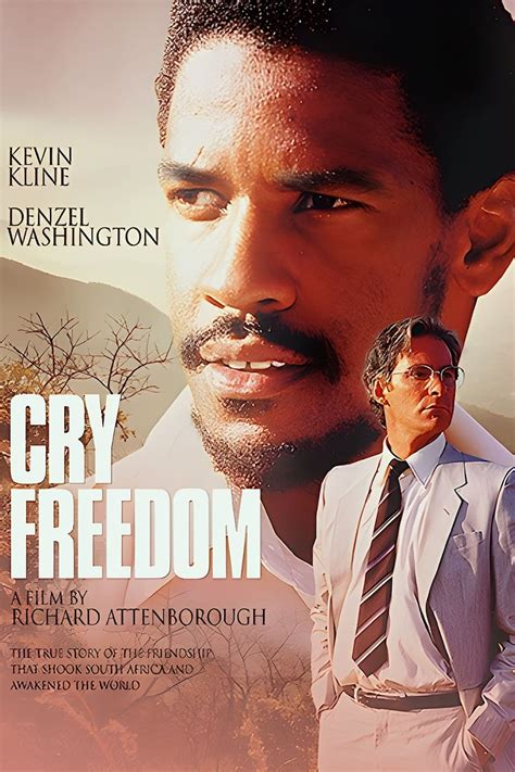 streaming Cry Freedom