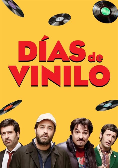 streaming Días de vinilo