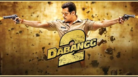 streaming Dabangg 2