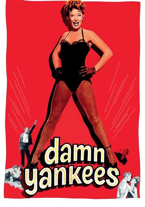 streaming Damn Yankees!