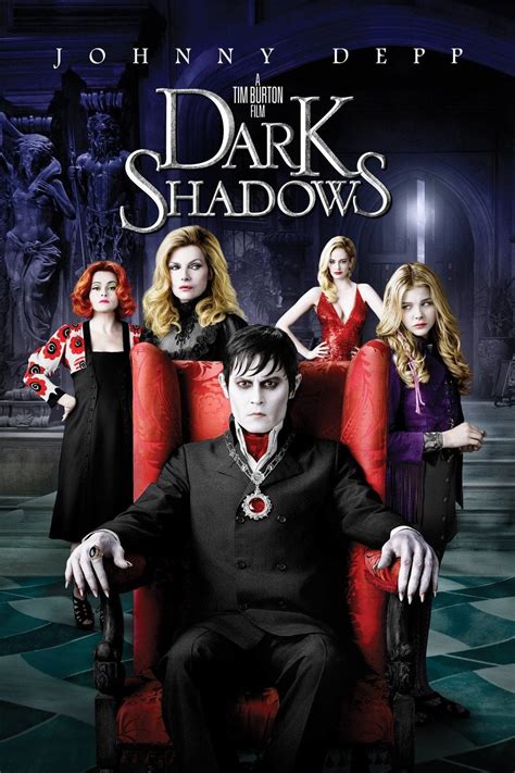 streaming Dark Shadows