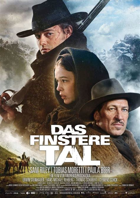streaming Das finstere Tal