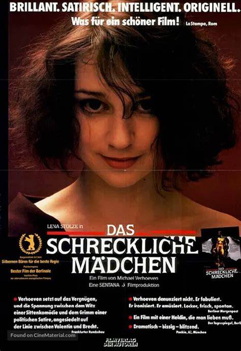 streaming Das schreckliche Mädchen
