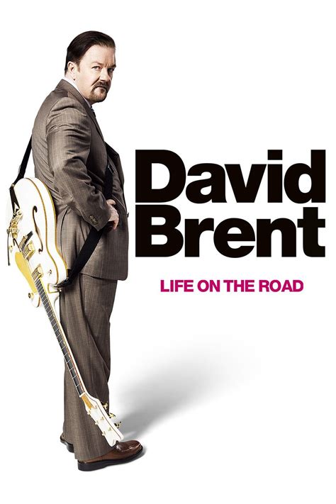 streaming David Brent: Life on the Road