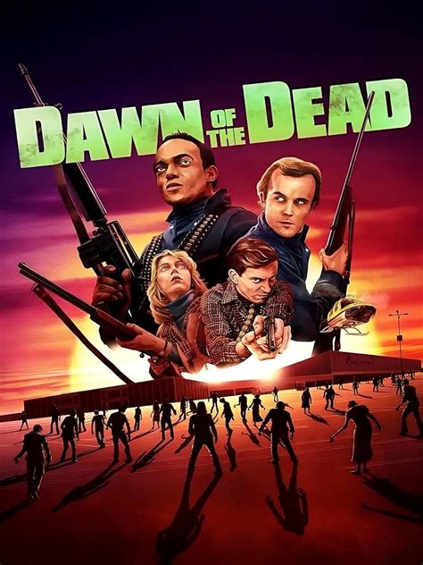 streaming Dawn of the Dead