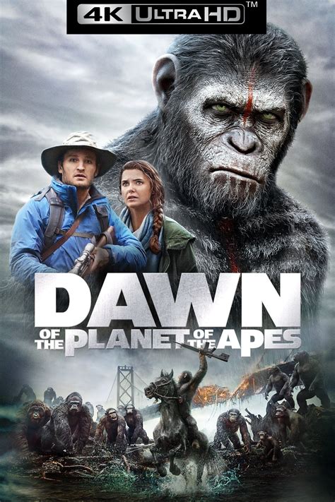 streaming Dawn of the Planet of the Apes