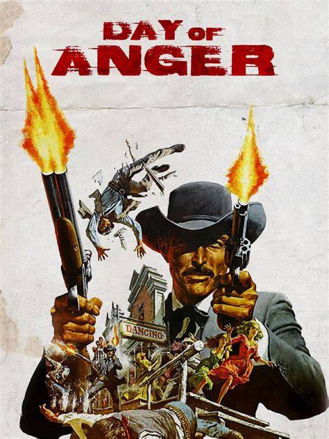 streaming Day of Anger