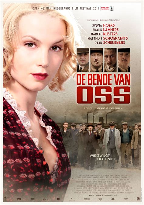 streaming De bende van Oss