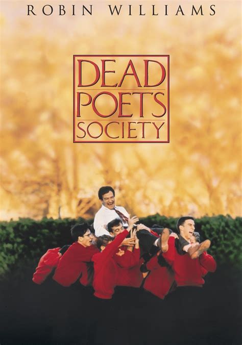 streaming Dead Poets Society