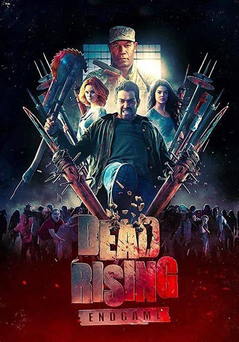 streaming Dead Rising: Endgame