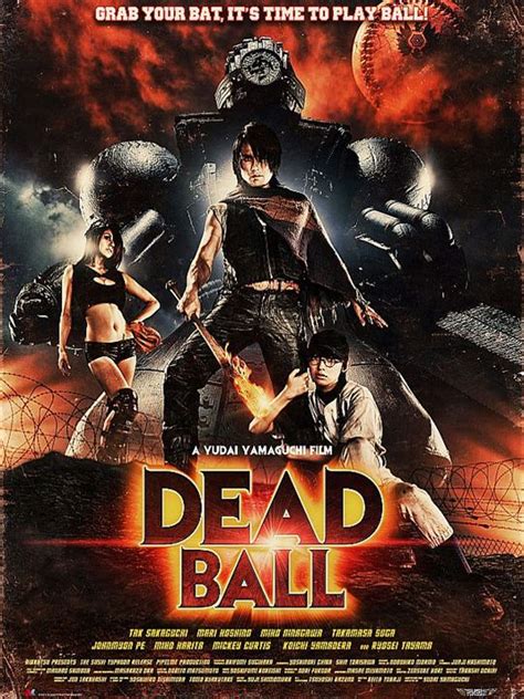 streaming Deadball