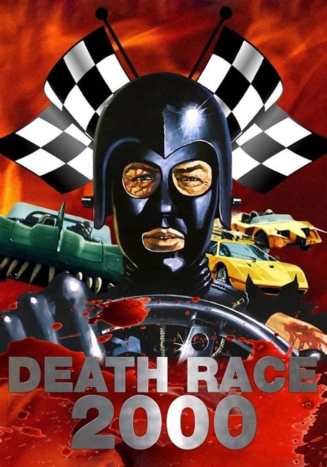 streaming Death Race 2000
