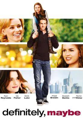 streaming Definitely, Maybe