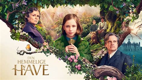 streaming Den Hemmelige Have
