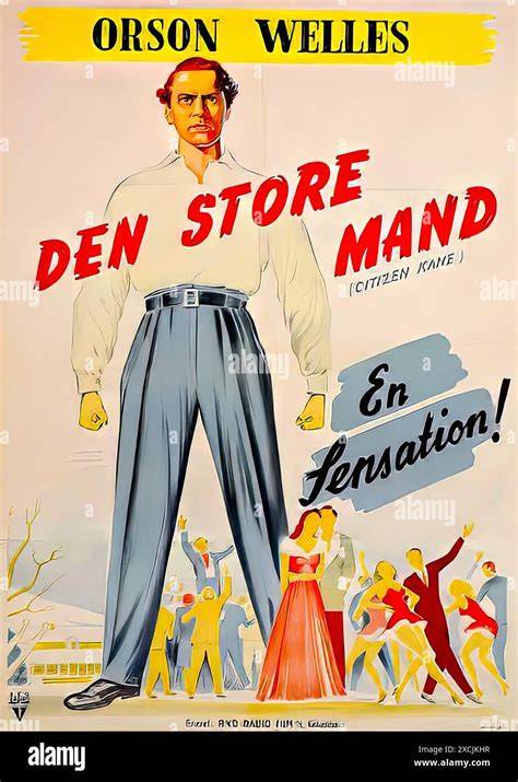 streaming Den Store Mand