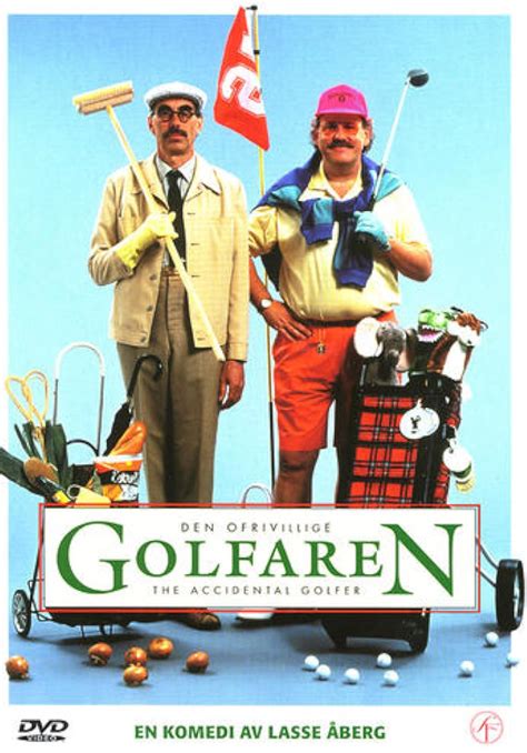 streaming Den ofrivillige golfaren