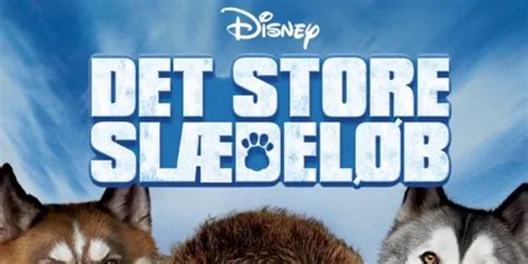 streaming Det Store Slædeløb