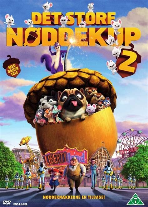 streaming Det store nøddekup