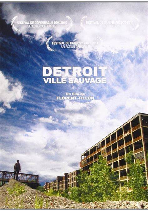 streaming Detroit