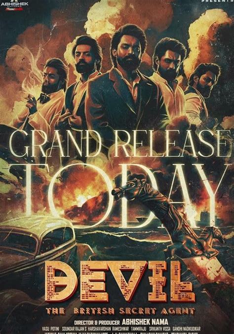 streaming Devil