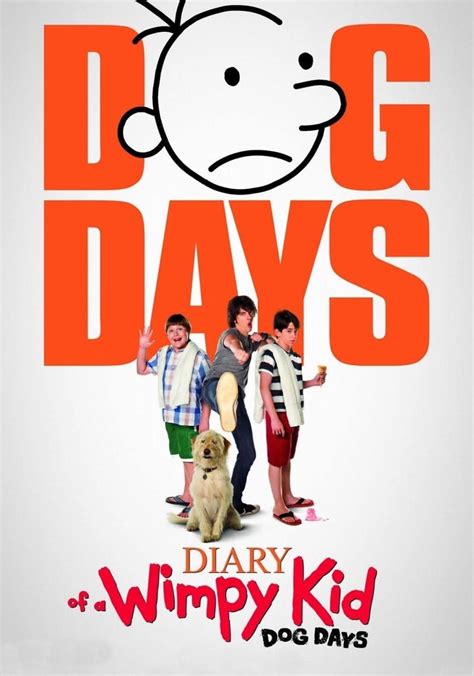 streaming Diary of a Wimpy Kid
