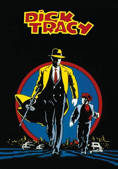streaming Dick Tracy