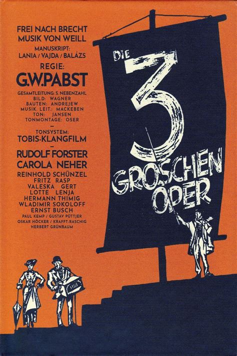 streaming Die 3 Groschen-Oper