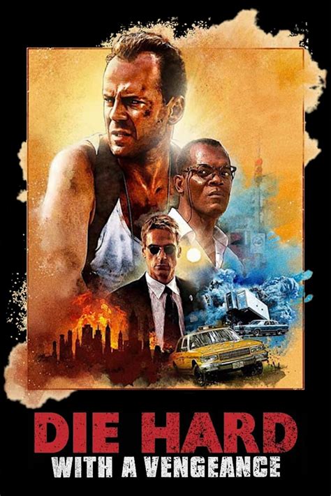 streaming Die Hard: With a Vengeance