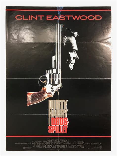 streaming Dirty Harry 5: I Dødsspillet