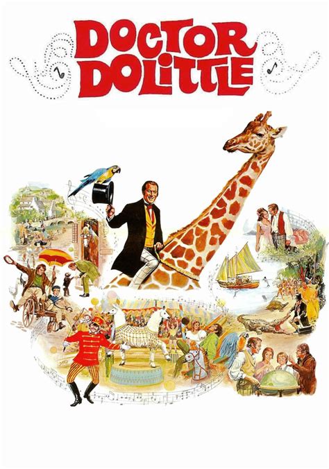 streaming Doctor Dolittle
