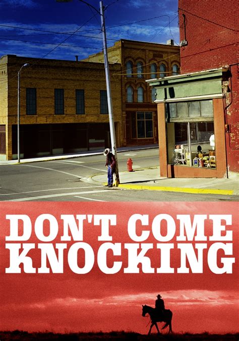 streaming Don't Come Knocking