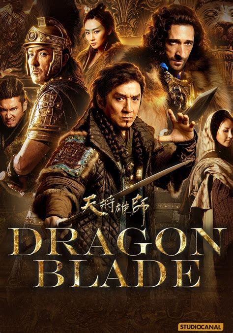 streaming Dragon Blade