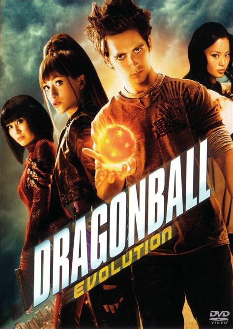 streaming Dragonball Evolution