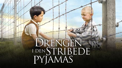streaming Drengen I Den Stribede Pyjamas