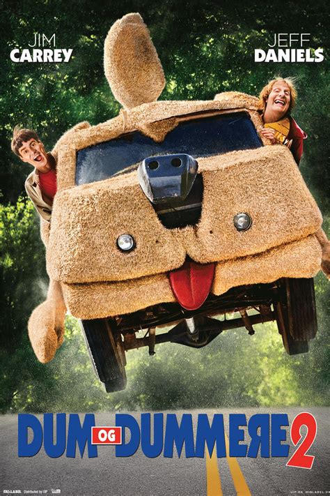 streaming Dum og Dummere 2