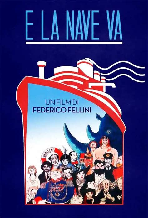 streaming E la nave va
