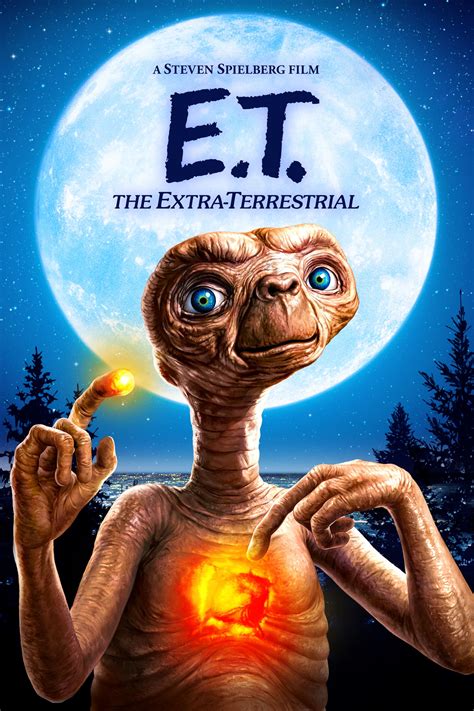streaming E.T. the Extra-Terrestrial
