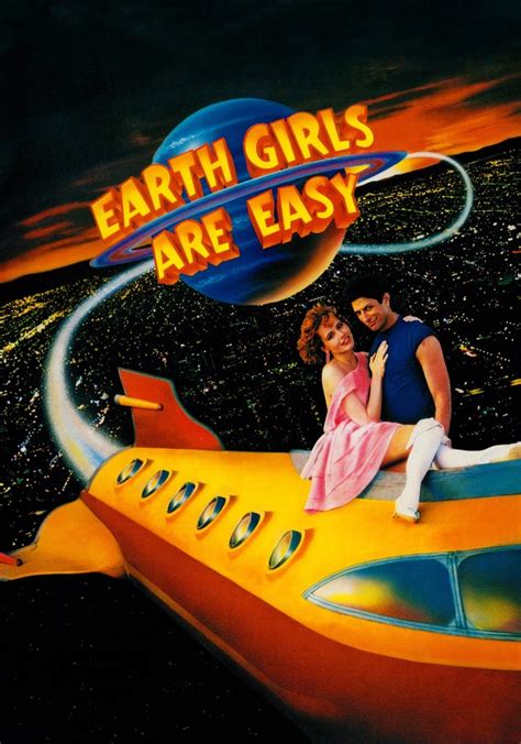 streaming Earth Girls Are Easy